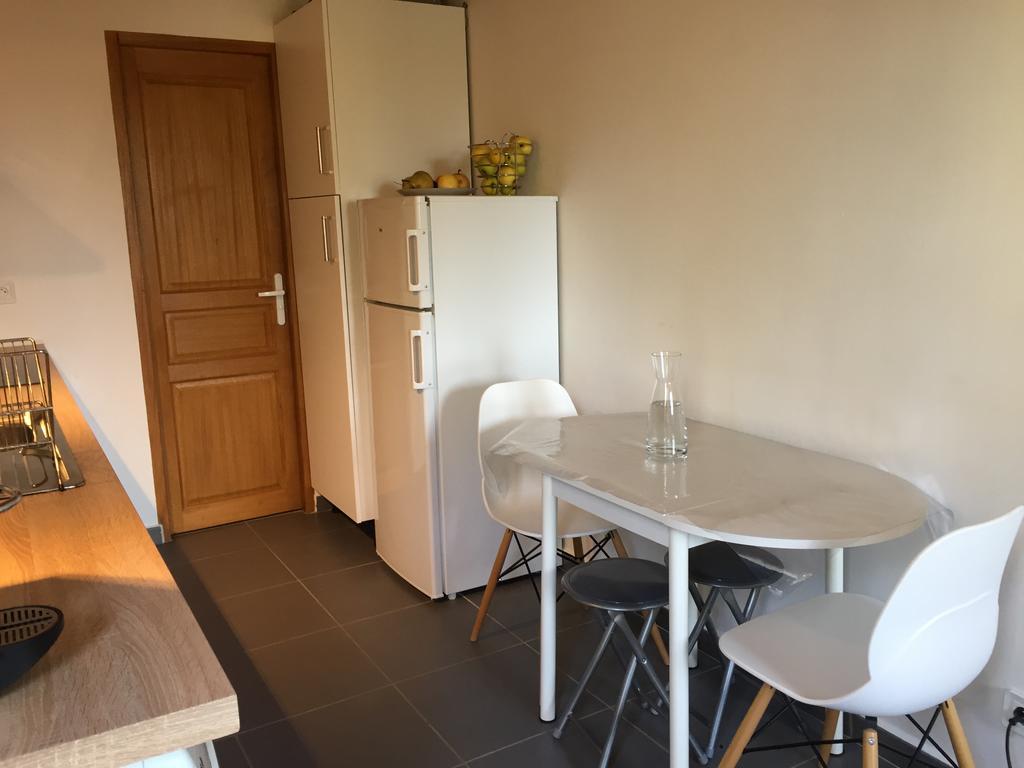 Studio Pinzali Avec Mezzanine Calenzana Bagian luar foto