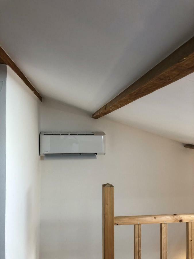 Studio Pinzali Avec Mezzanine Calenzana Bagian luar foto