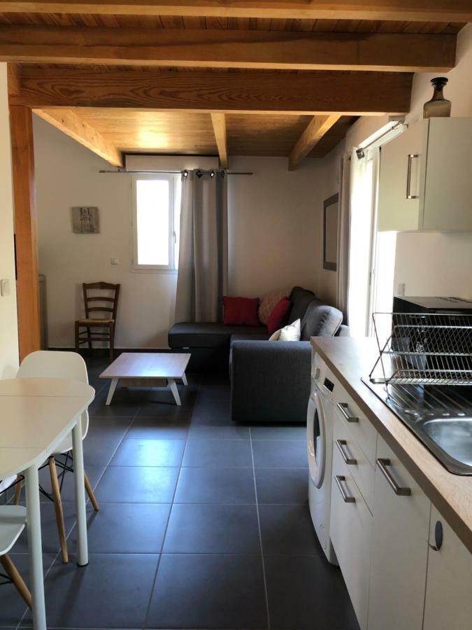Studio Pinzali Avec Mezzanine Calenzana Bagian luar foto